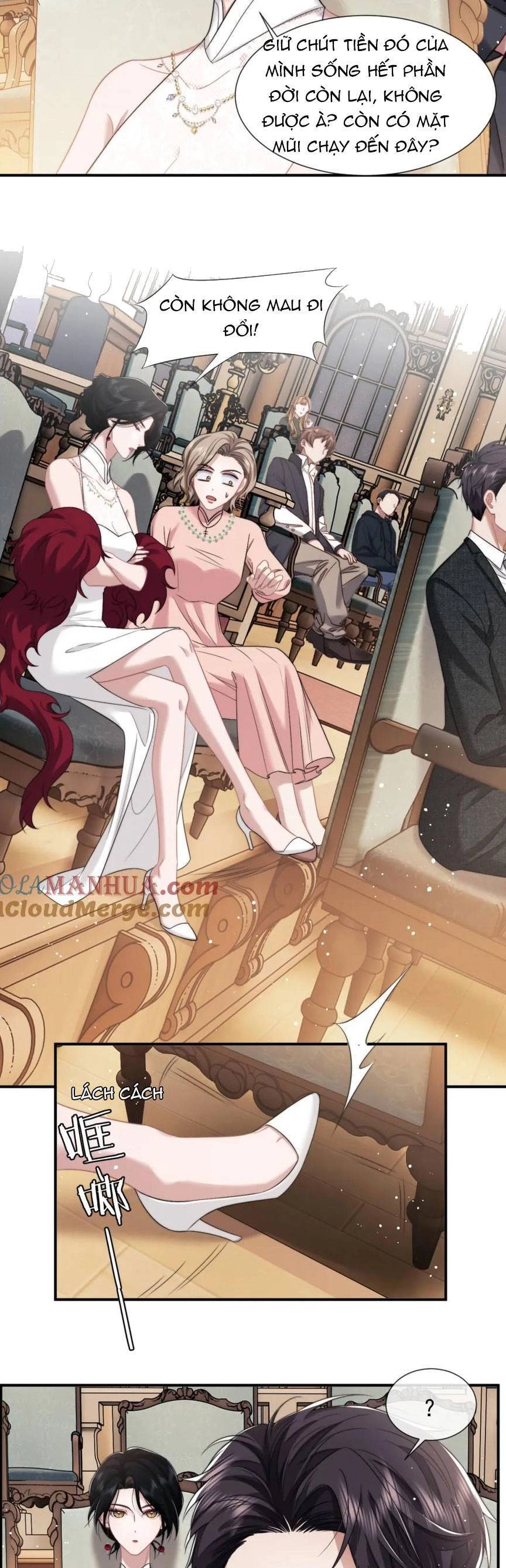 Chủ Mẫu Xuyên Không Tới Làm Phu Nhân Hào Môn Chapter 42 - 14