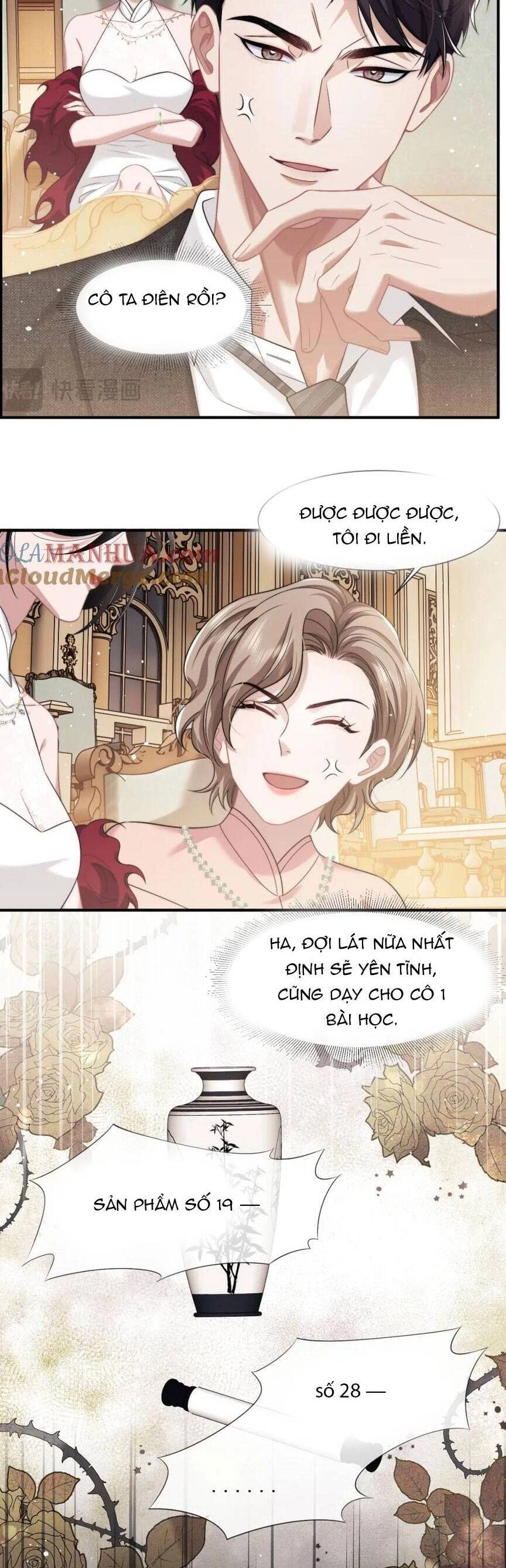 Chủ Mẫu Xuyên Không Tới Làm Phu Nhân Hào Môn Chapter 42 - 15