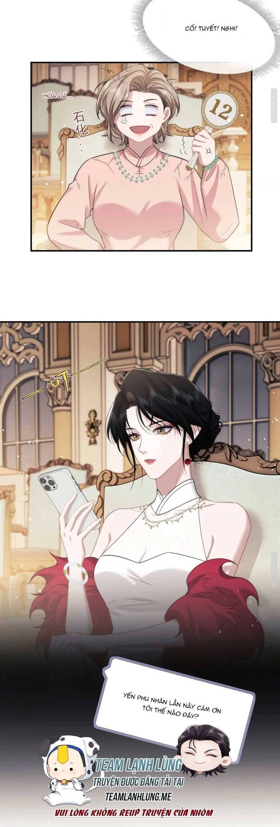 Chủ Mẫu Xuyên Không Tới Làm Phu Nhân Hào Môn Chapter 43 - 9