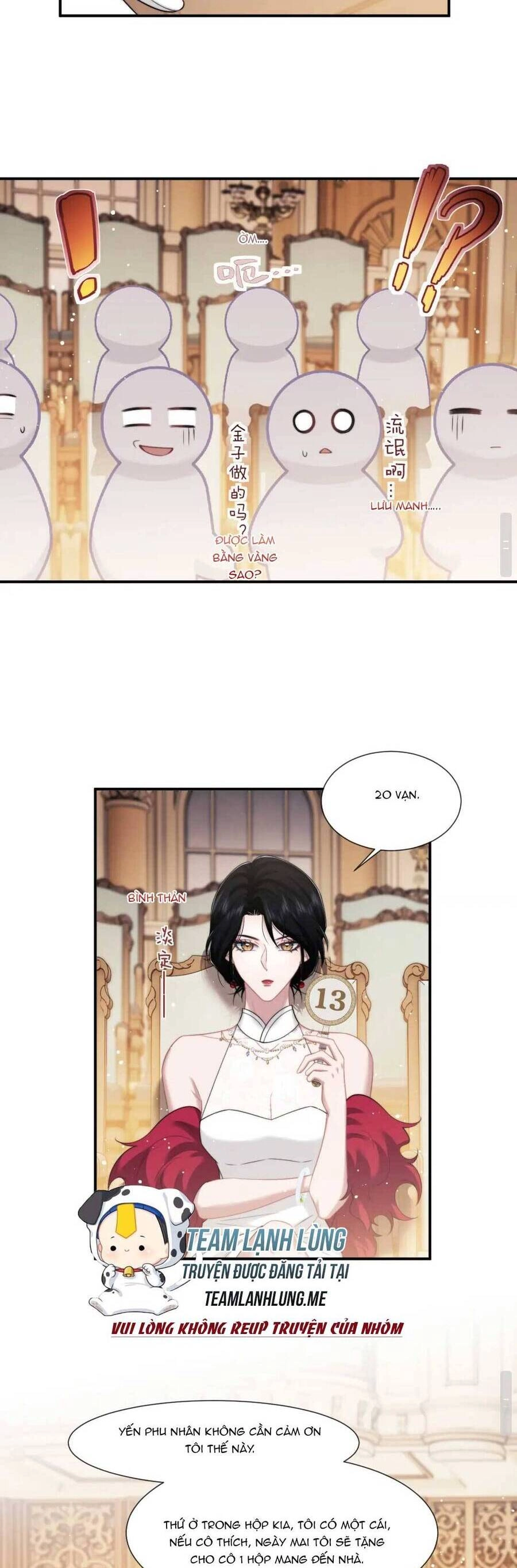 Chủ Mẫu Xuyên Không Tới Làm Phu Nhân Hào Môn Chapter 43 - 14