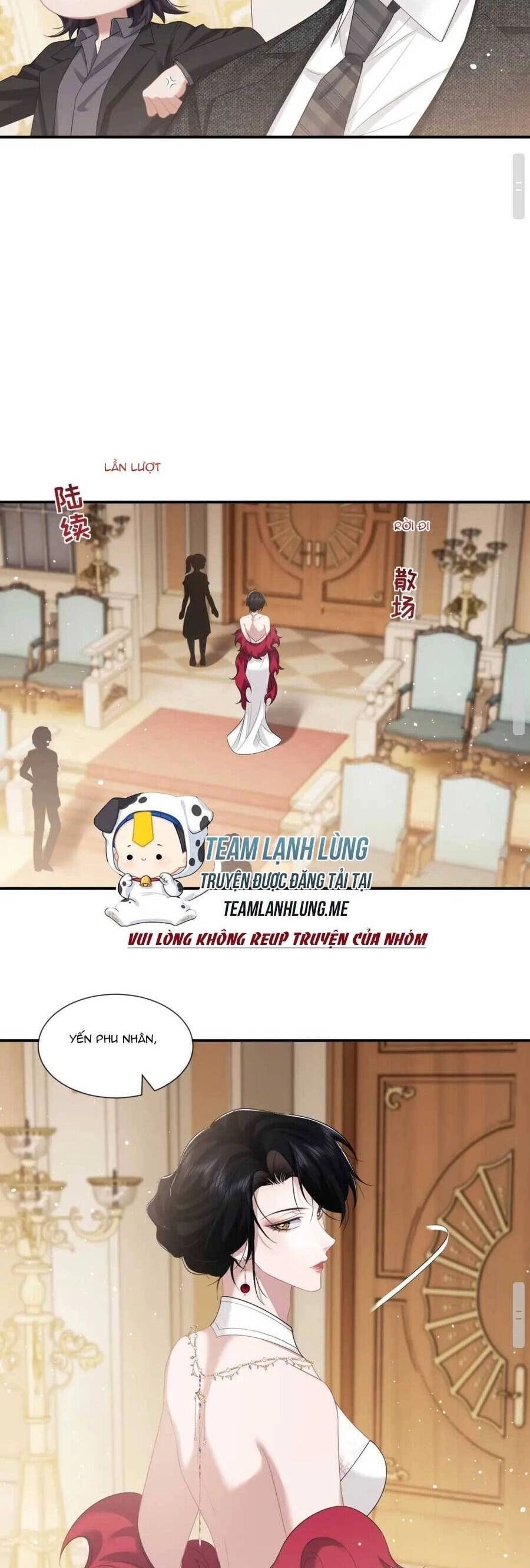 Chủ Mẫu Xuyên Không Tới Làm Phu Nhân Hào Môn Chapter 43 - 20