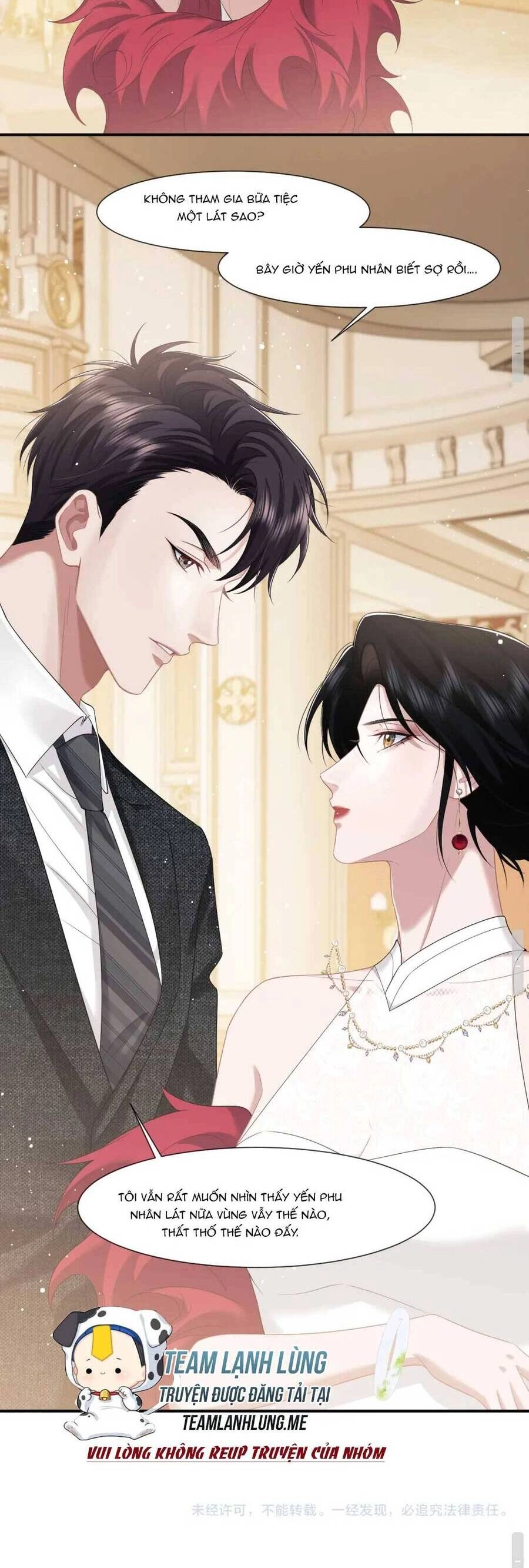 Chủ Mẫu Xuyên Không Tới Làm Phu Nhân Hào Môn Chapter 43 - 21