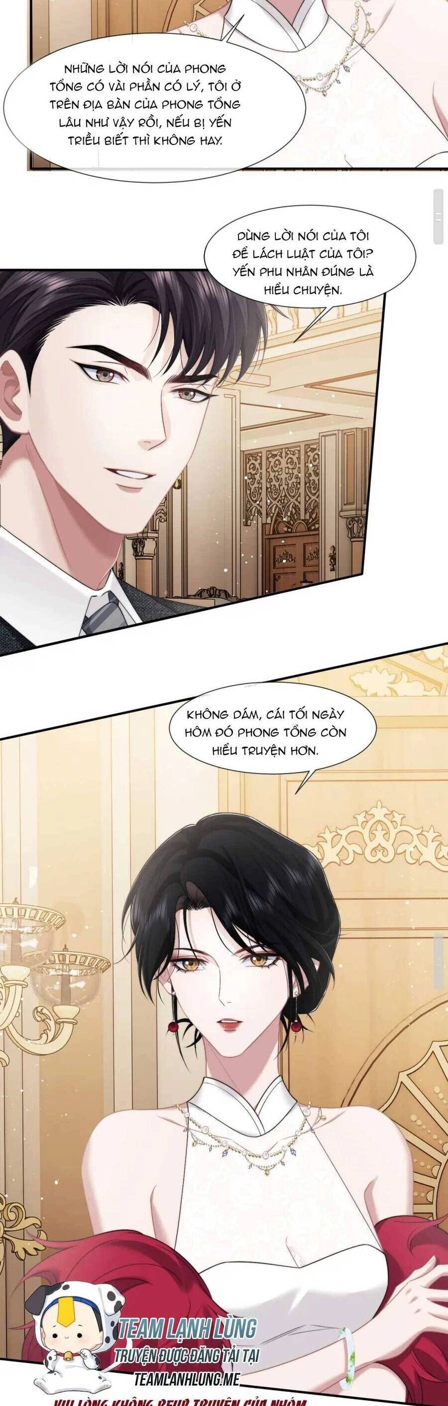 Chủ Mẫu Xuyên Không Tới Làm Phu Nhân Hào Môn Chapter 44 - 5