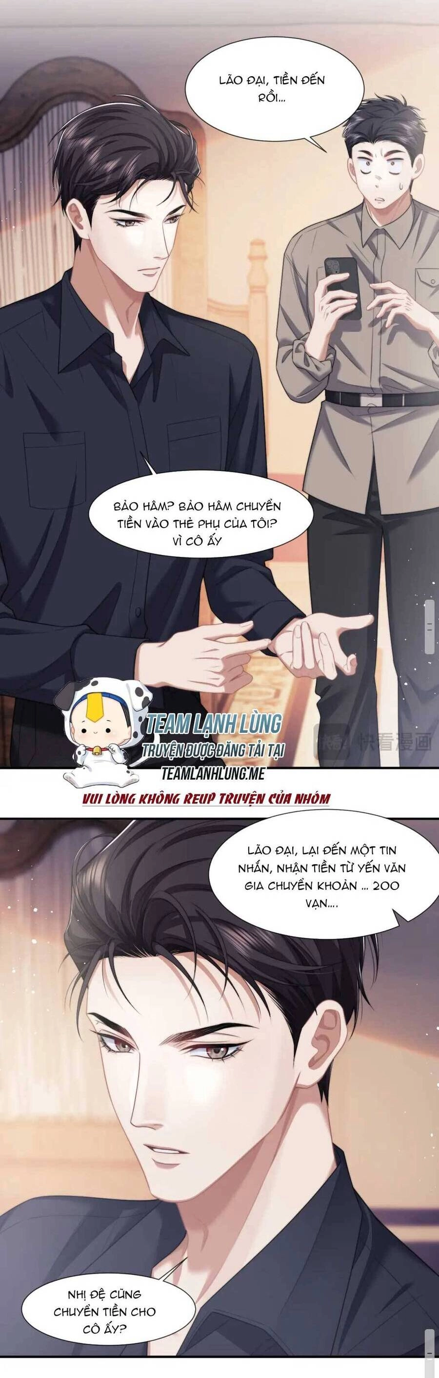 Chủ Mẫu Xuyên Không Tới Làm Phu Nhân Hào Môn Chapter 44 - 10