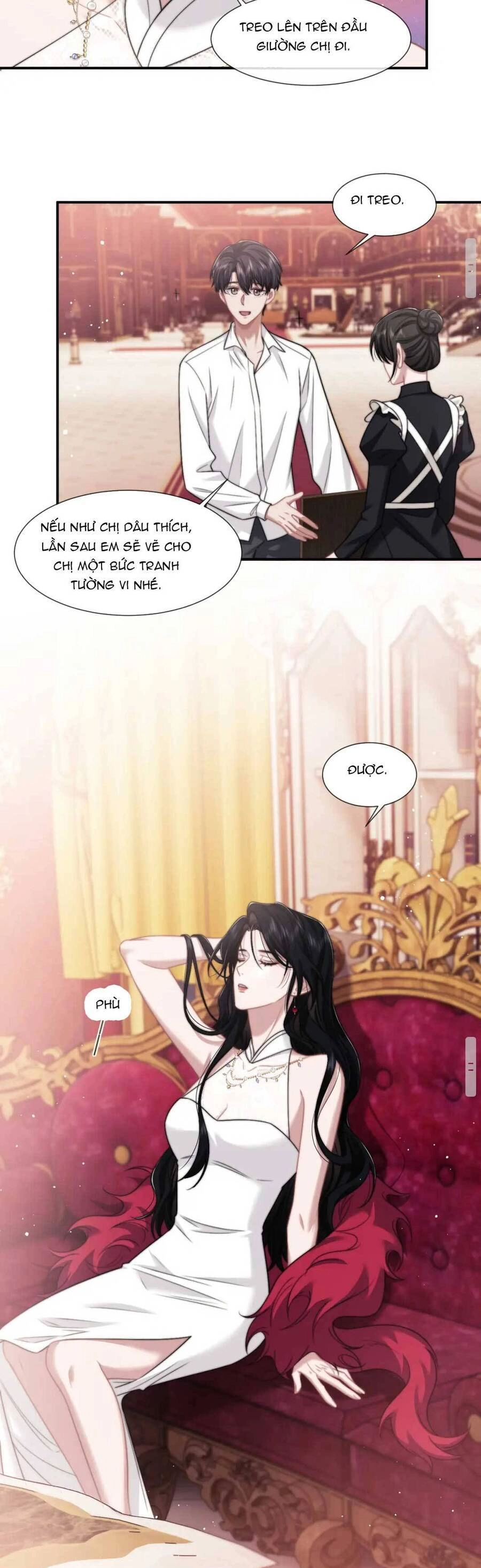 Chủ Mẫu Xuyên Không Tới Làm Phu Nhân Hào Môn Chapter 44 - 15