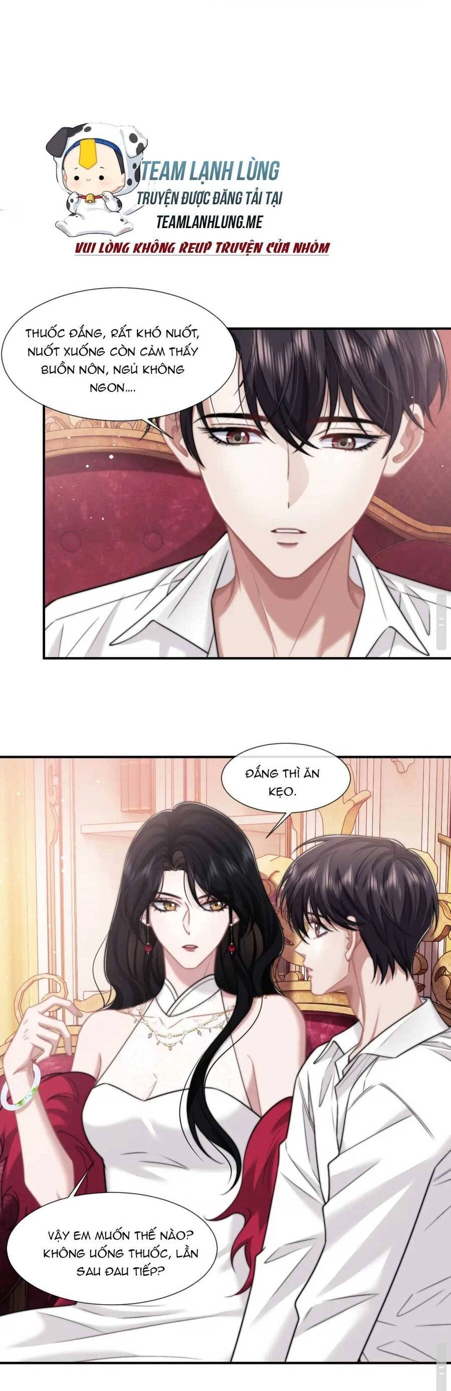 Chủ Mẫu Xuyên Không Tới Làm Phu Nhân Hào Môn Chapter 44 - 17