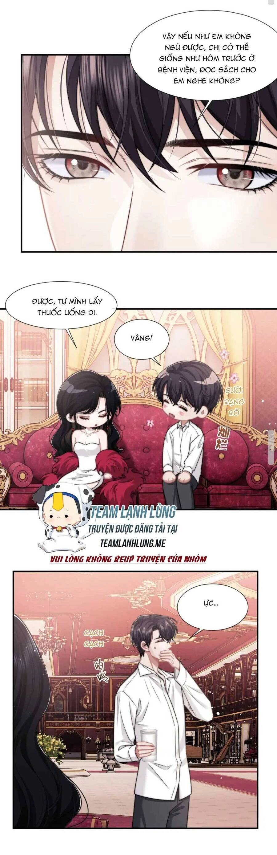 Chủ Mẫu Xuyên Không Tới Làm Phu Nhân Hào Môn Chapter 44 - 18