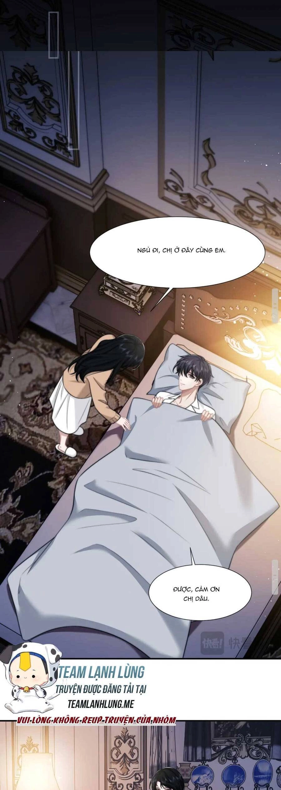 Chủ Mẫu Xuyên Không Tới Làm Phu Nhân Hào Môn Chapter 45 - 13