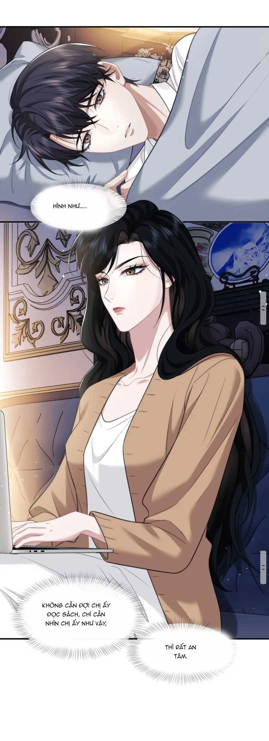 Chủ Mẫu Xuyên Không Tới Làm Phu Nhân Hào Môn Chapter 45 - 15