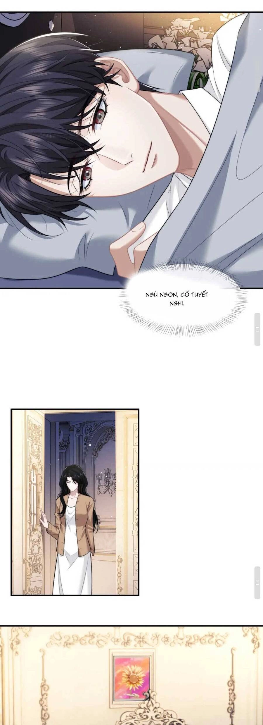 Chủ Mẫu Xuyên Không Tới Làm Phu Nhân Hào Môn Chapter 45 - 16