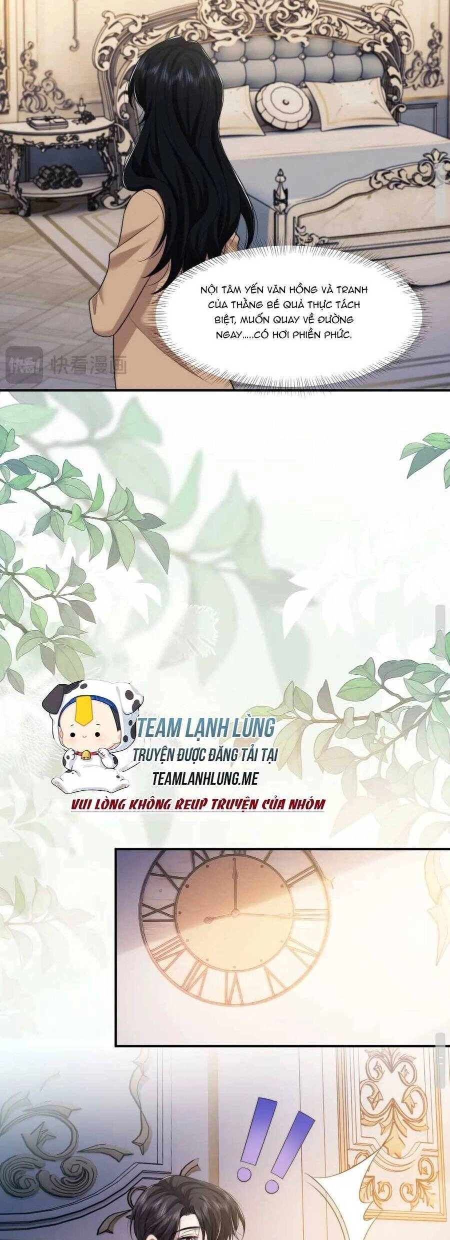 Chủ Mẫu Xuyên Không Tới Làm Phu Nhân Hào Môn Chapter 45 - 17