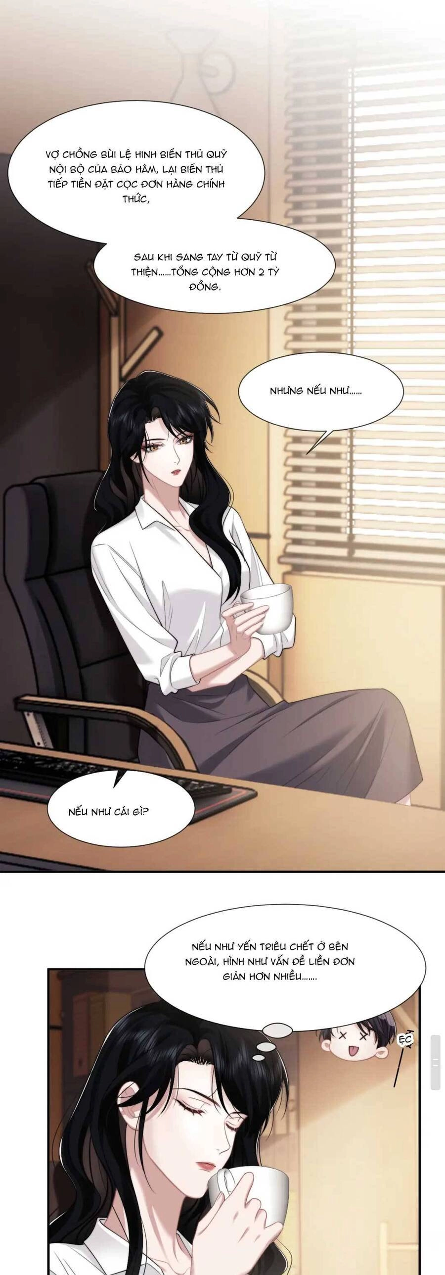 Chủ Mẫu Xuyên Không Tới Làm Phu Nhân Hào Môn Chapter 45 - 20