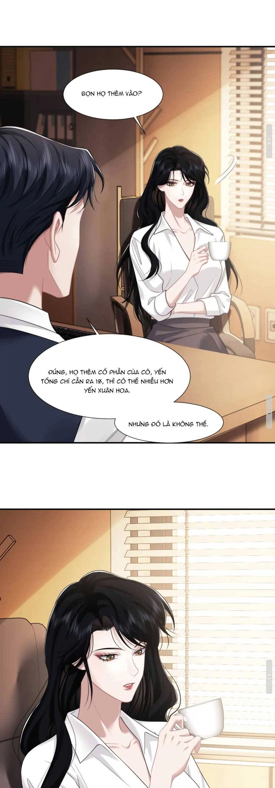 Chủ Mẫu Xuyên Không Tới Làm Phu Nhân Hào Môn Chapter 45 - 22