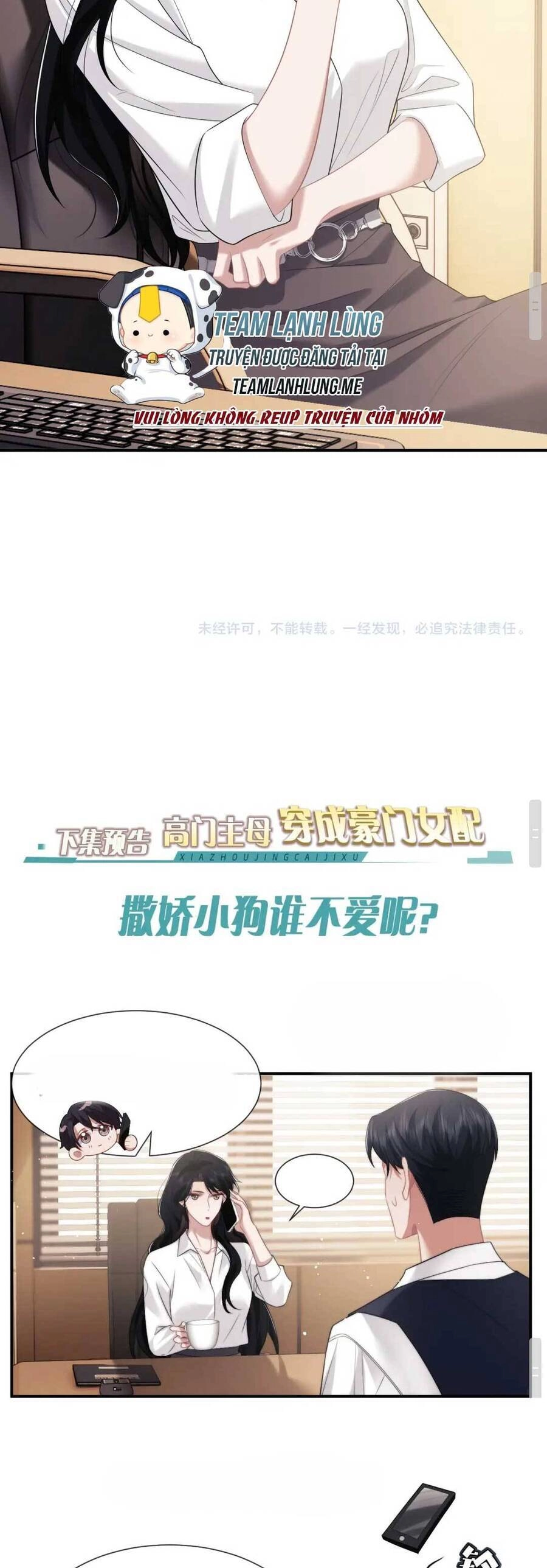 Chủ Mẫu Xuyên Không Tới Làm Phu Nhân Hào Môn Chapter 45 - 23