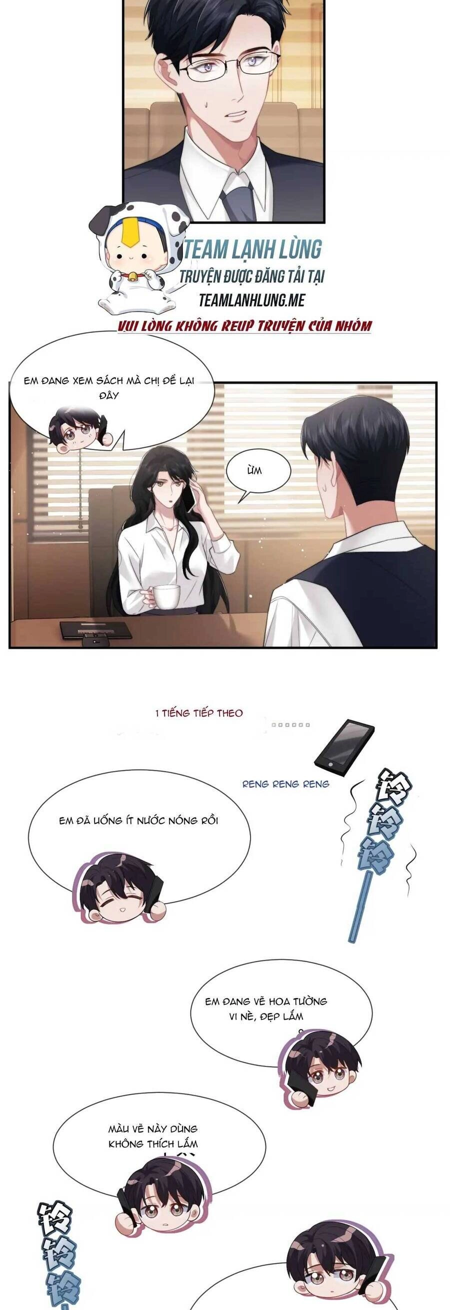 Chủ Mẫu Xuyên Không Tới Làm Phu Nhân Hào Môn Chapter 46 - 6