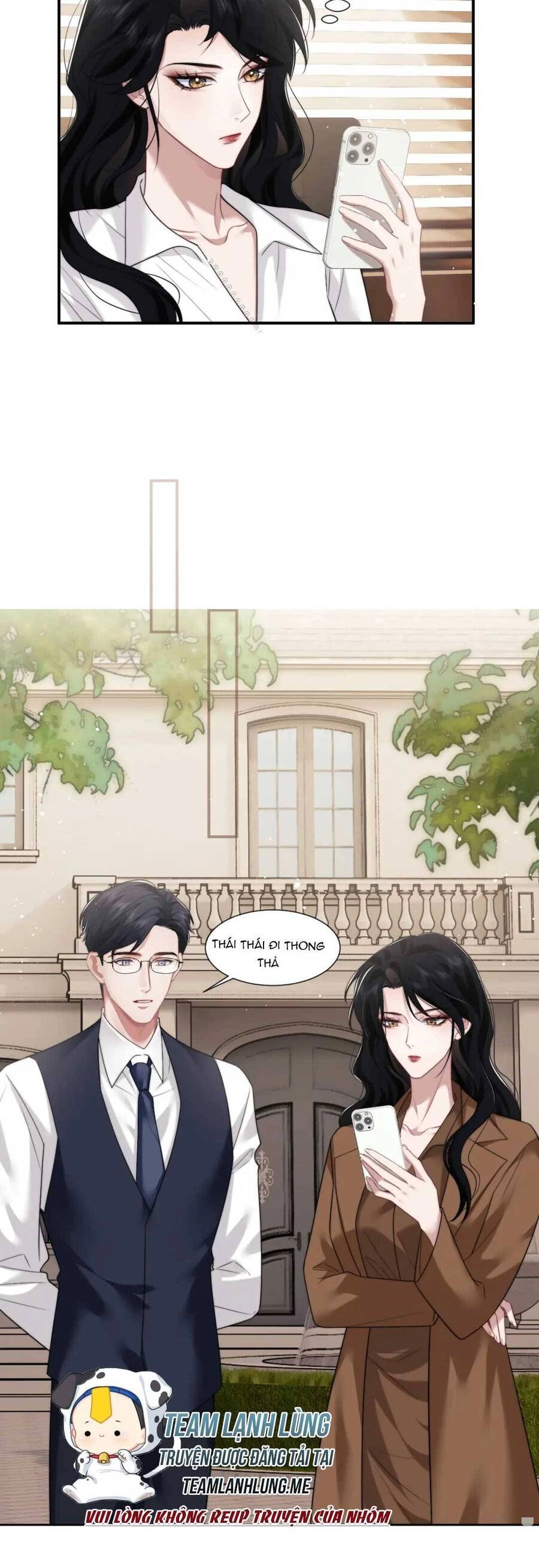 Chủ Mẫu Xuyên Không Tới Làm Phu Nhân Hào Môn Chapter 46 - 8