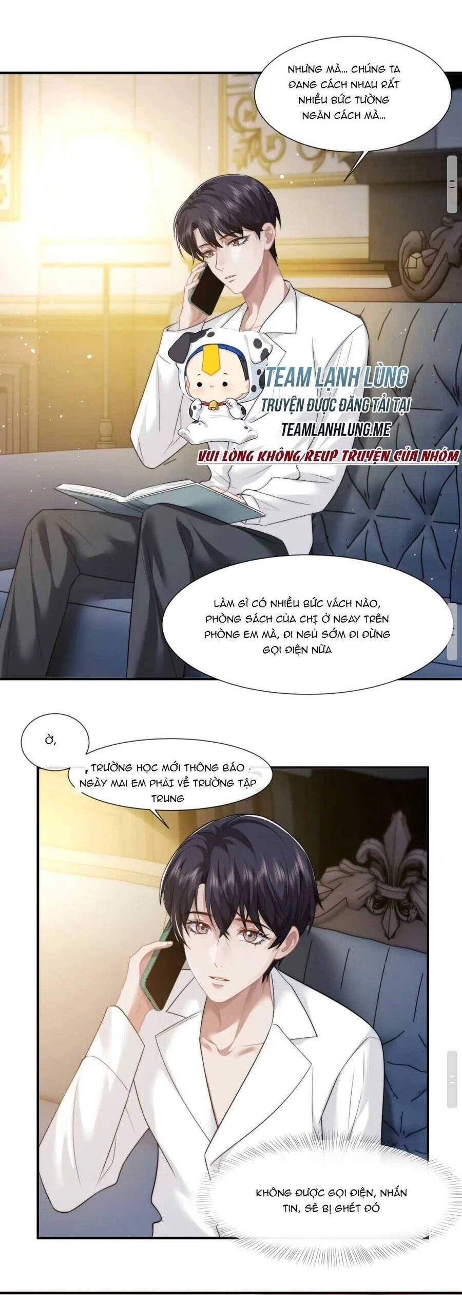 Chủ Mẫu Xuyên Không Tới Làm Phu Nhân Hào Môn Chapter 46 - 12