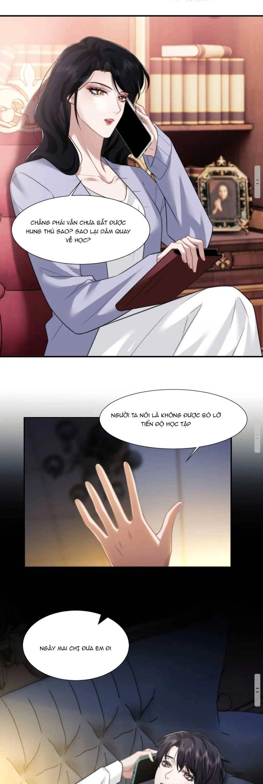 Chủ Mẫu Xuyên Không Tới Làm Phu Nhân Hào Môn Chapter 46 - 13