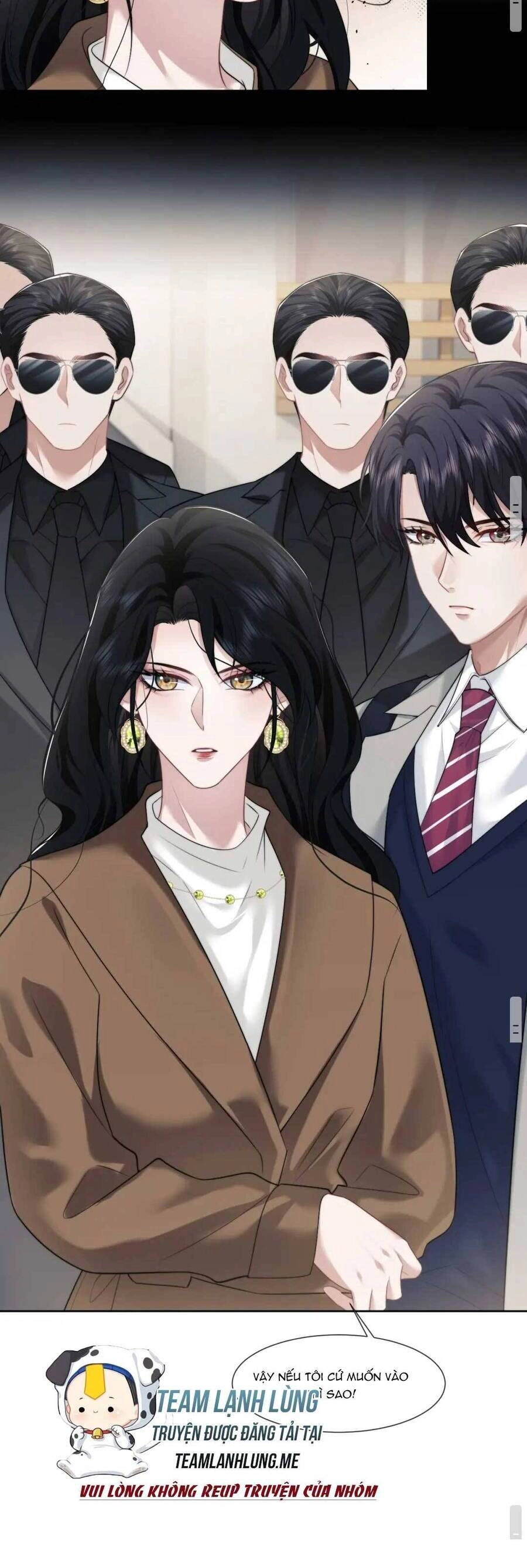 Chủ Mẫu Xuyên Không Tới Làm Phu Nhân Hào Môn Chapter 46 - 20