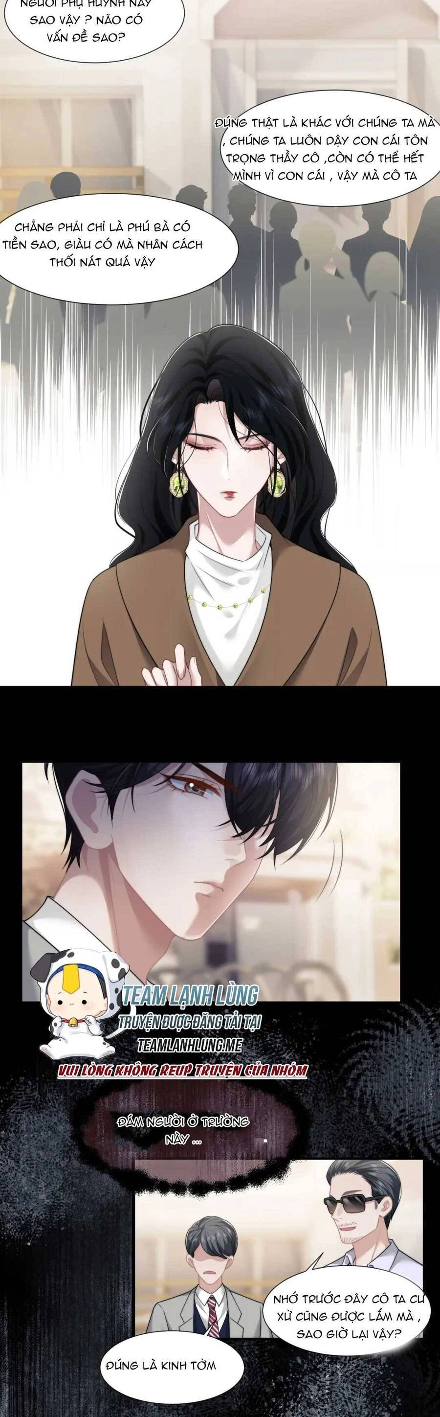 Chủ Mẫu Xuyên Không Tới Làm Phu Nhân Hào Môn Chapter 47 - 6