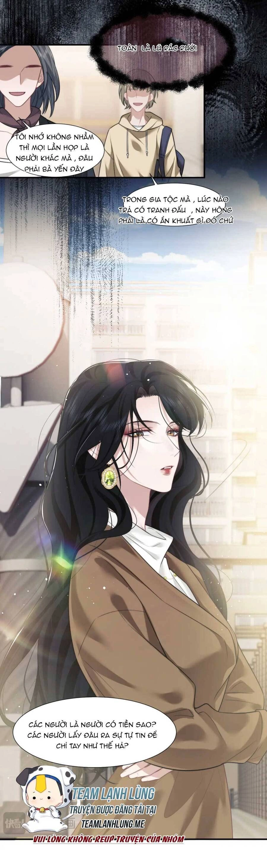 Chủ Mẫu Xuyên Không Tới Làm Phu Nhân Hào Môn Chapter 47 - 7