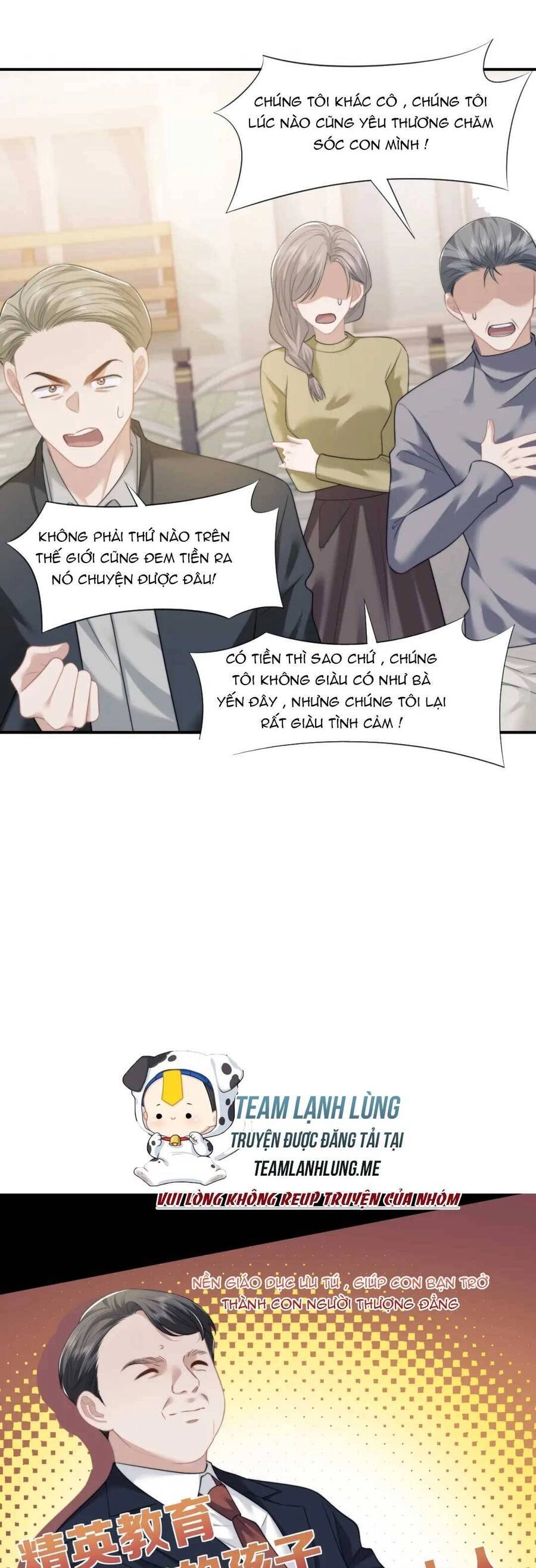 Chủ Mẫu Xuyên Không Tới Làm Phu Nhân Hào Môn Chapter 47 - 8