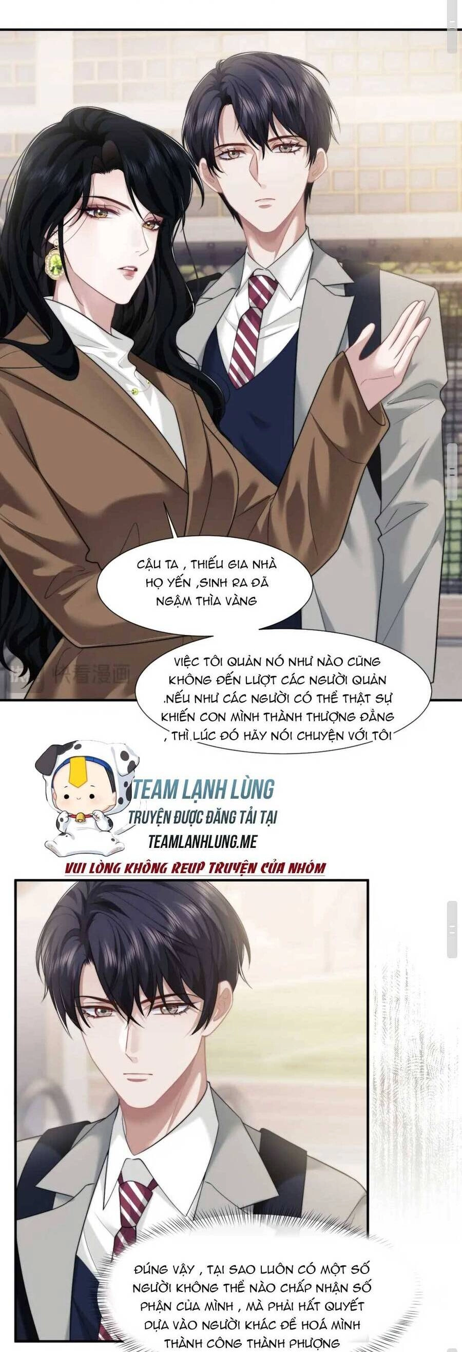 Chủ Mẫu Xuyên Không Tới Làm Phu Nhân Hào Môn Chapter 47 - 11