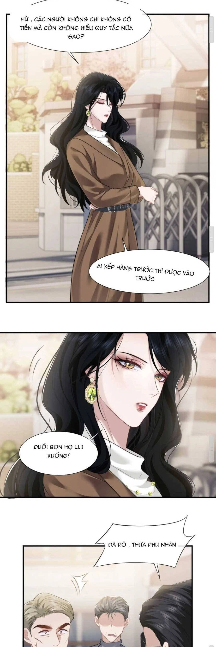 Chủ Mẫu Xuyên Không Tới Làm Phu Nhân Hào Môn Chapter 47 - 14