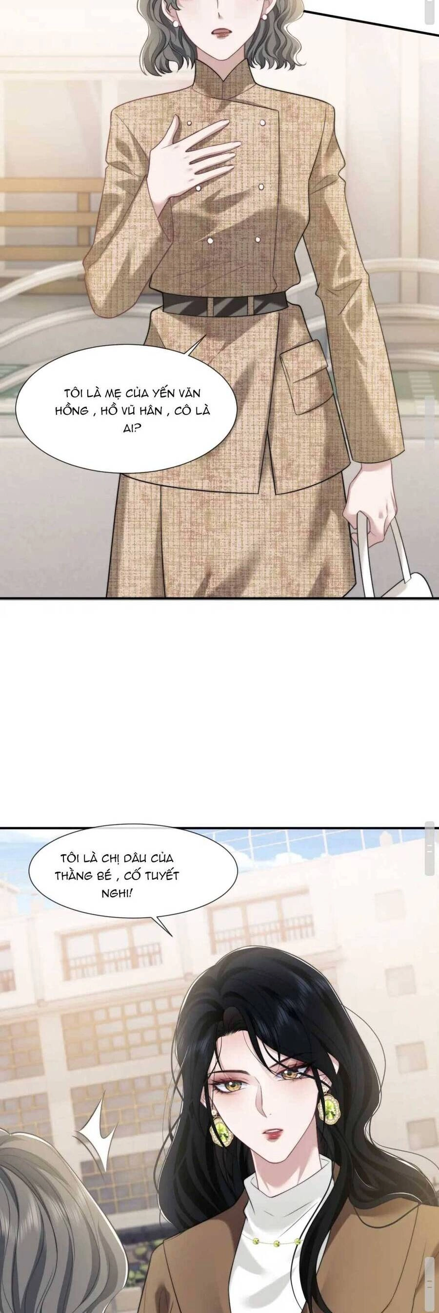 Chủ Mẫu Xuyên Không Tới Làm Phu Nhân Hào Môn Chapter 47 - 16