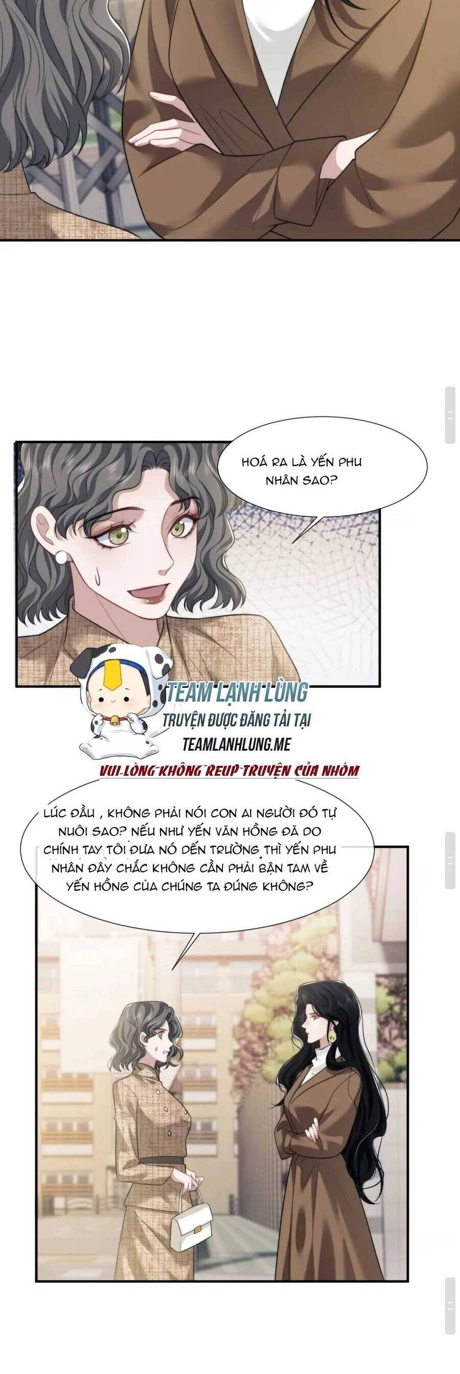 Chủ Mẫu Xuyên Không Tới Làm Phu Nhân Hào Môn Chapter 47 - 17