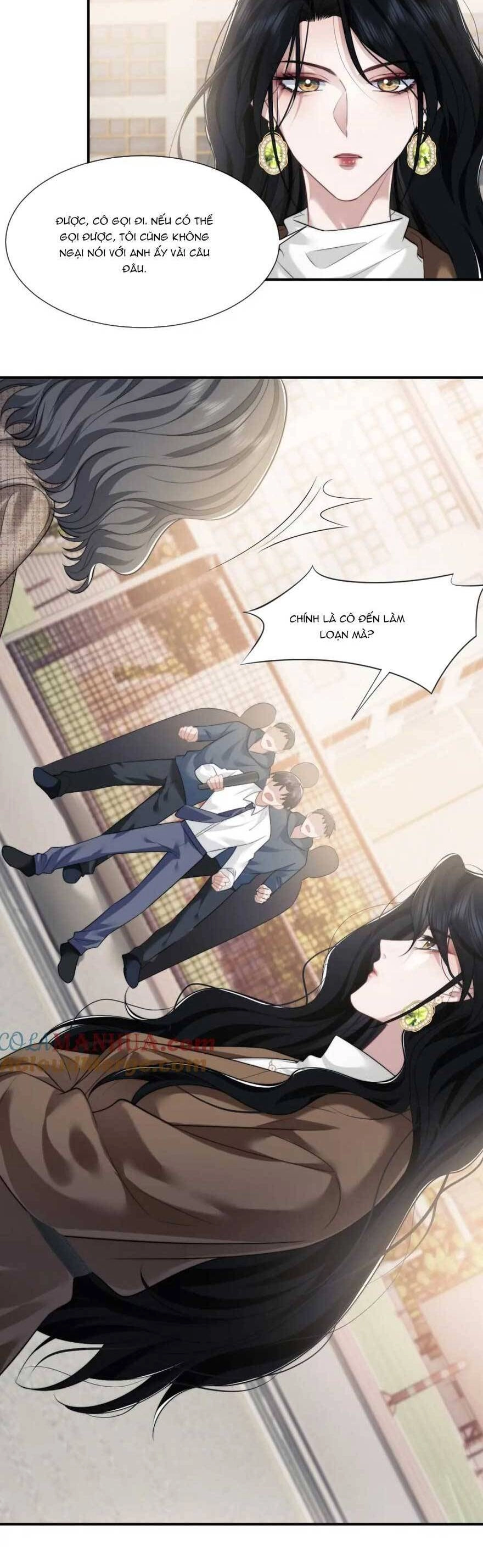 Chủ Mẫu Xuyên Không Tới Làm Phu Nhân Hào Môn Chapter 48 - 5