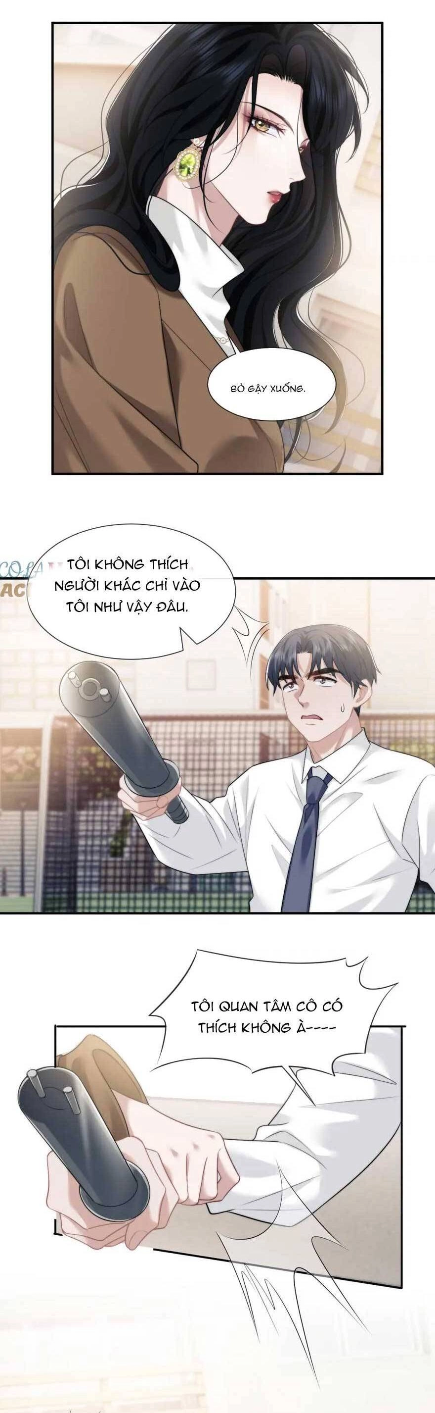 Chủ Mẫu Xuyên Không Tới Làm Phu Nhân Hào Môn Chapter 48 - 6