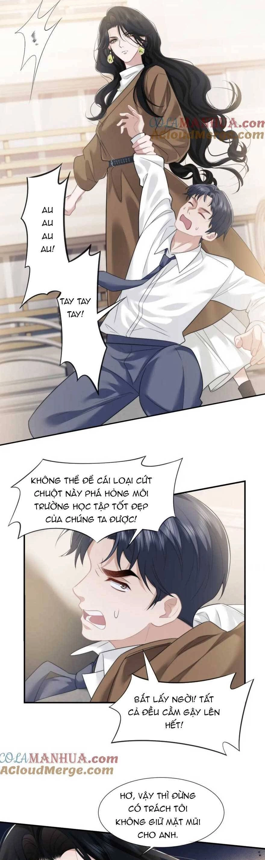 Chủ Mẫu Xuyên Không Tới Làm Phu Nhân Hào Môn Chapter 48 - 7