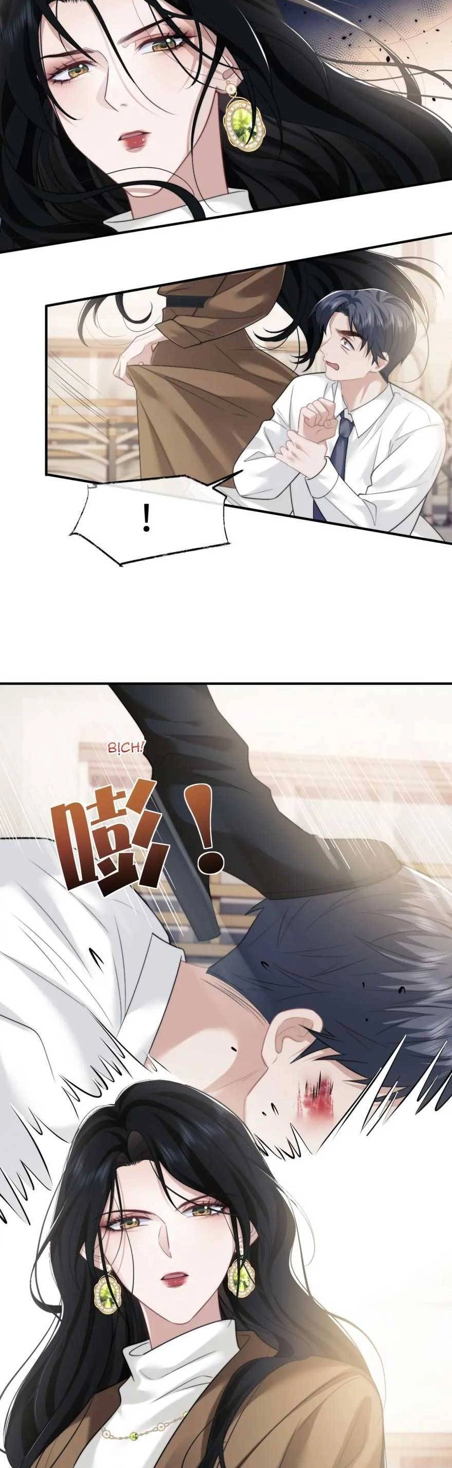 Chủ Mẫu Xuyên Không Tới Làm Phu Nhân Hào Môn Chapter 48 - 8