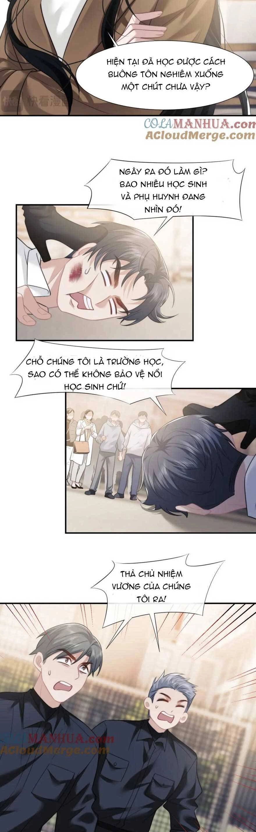 Chủ Mẫu Xuyên Không Tới Làm Phu Nhân Hào Môn Chapter 48 - 9