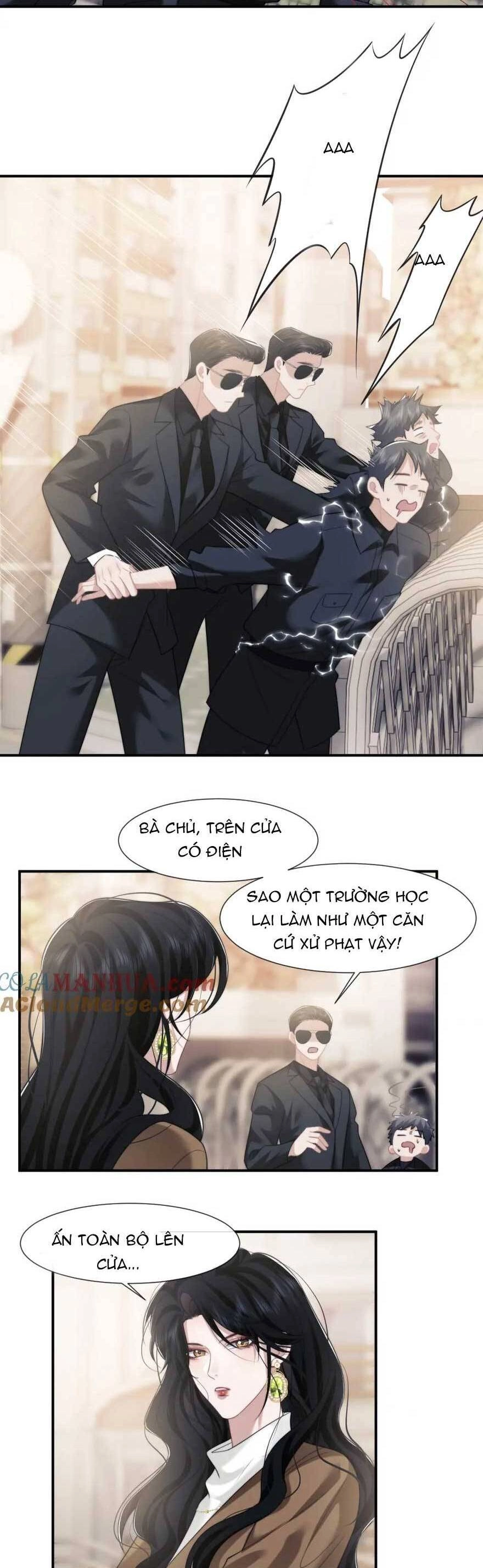 Chủ Mẫu Xuyên Không Tới Làm Phu Nhân Hào Môn Chapter 48 - 10