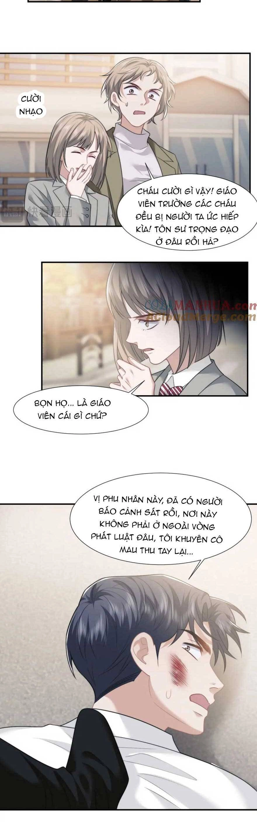 Chủ Mẫu Xuyên Không Tới Làm Phu Nhân Hào Môn Chapter 48 - 11