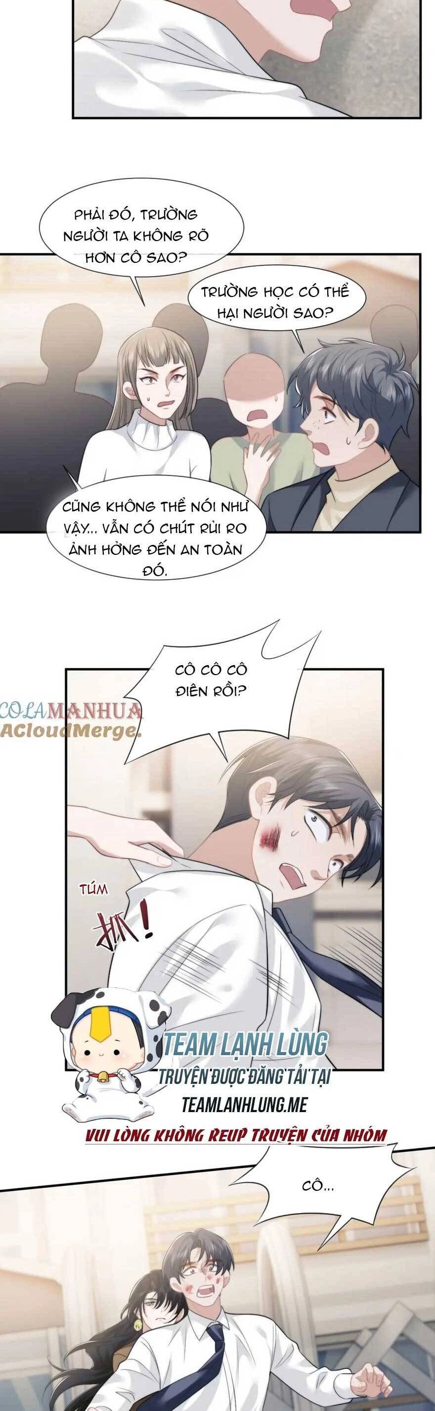 Chủ Mẫu Xuyên Không Tới Làm Phu Nhân Hào Môn Chapter 48 - 13