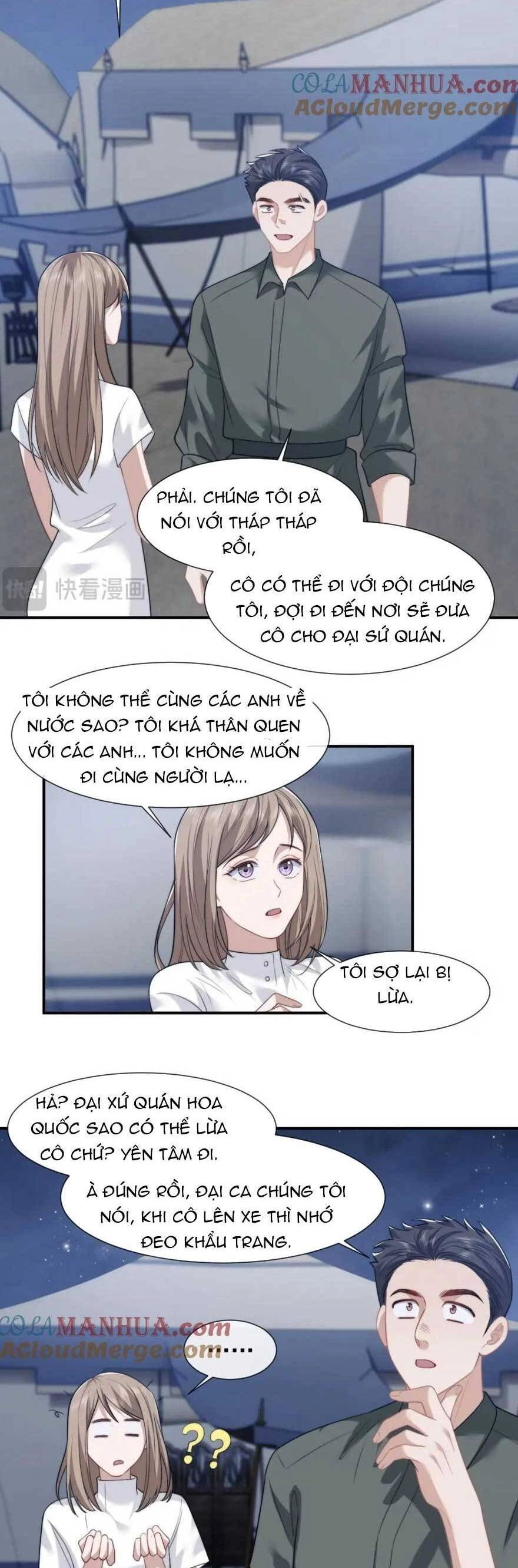 Chủ Mẫu Xuyên Không Tới Làm Phu Nhân Hào Môn Chapter 48 - 15