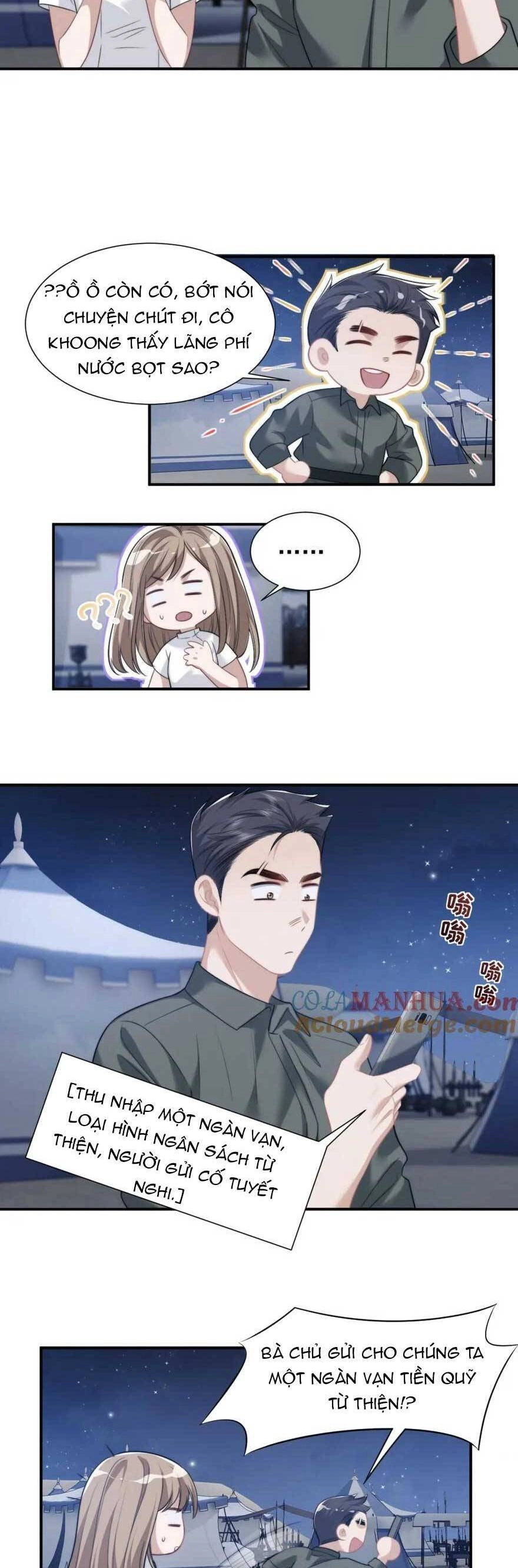 Chủ Mẫu Xuyên Không Tới Làm Phu Nhân Hào Môn Chapter 48 - 16