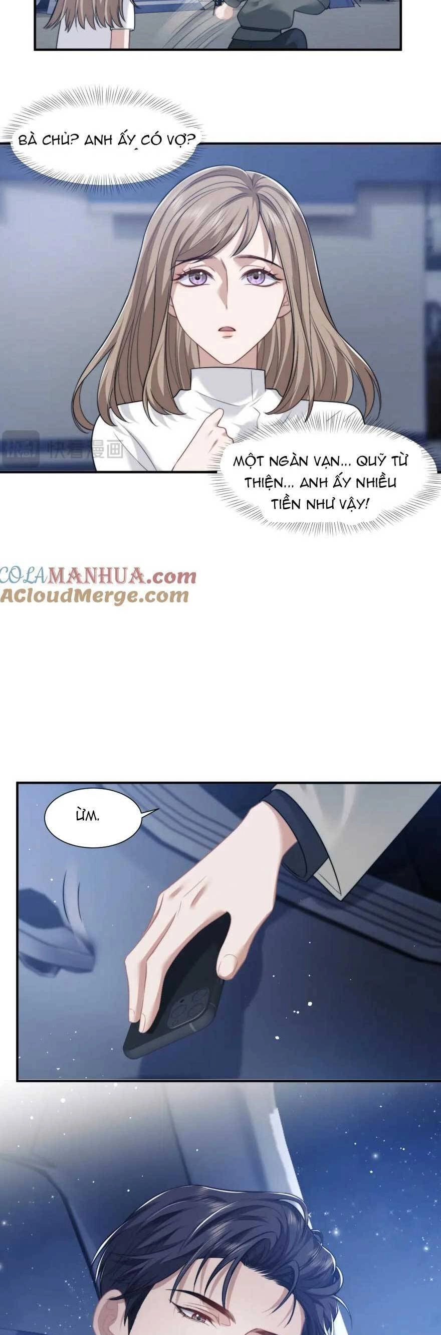 Chủ Mẫu Xuyên Không Tới Làm Phu Nhân Hào Môn Chapter 48 - 17