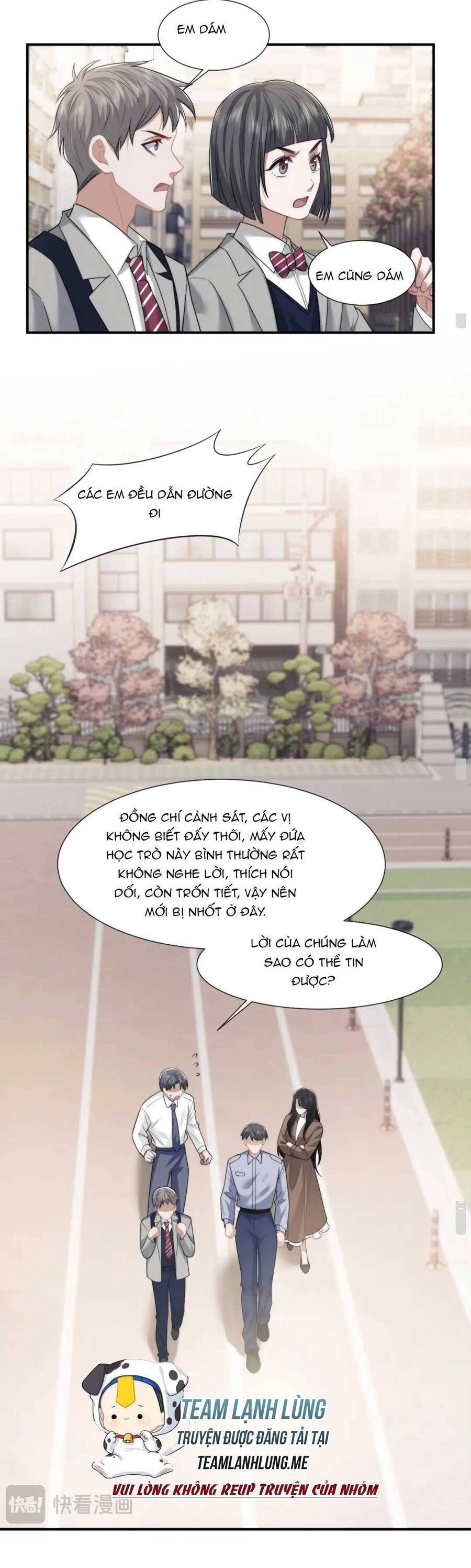 Chủ Mẫu Xuyên Không Tới Làm Phu Nhân Hào Môn Chapter 49 - 8