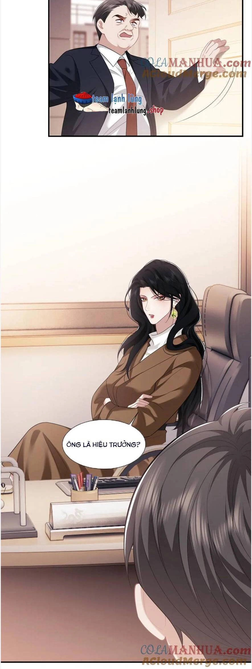 Chủ Mẫu Xuyên Không Tới Làm Phu Nhân Hào Môn Chapter 50 - 2