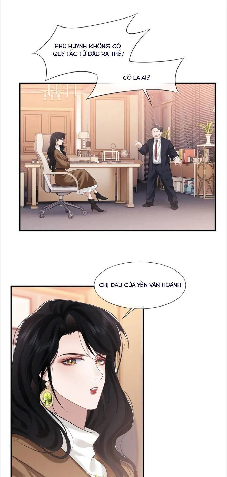 Chủ Mẫu Xuyên Không Tới Làm Phu Nhân Hào Môn Chapter 50 - 3