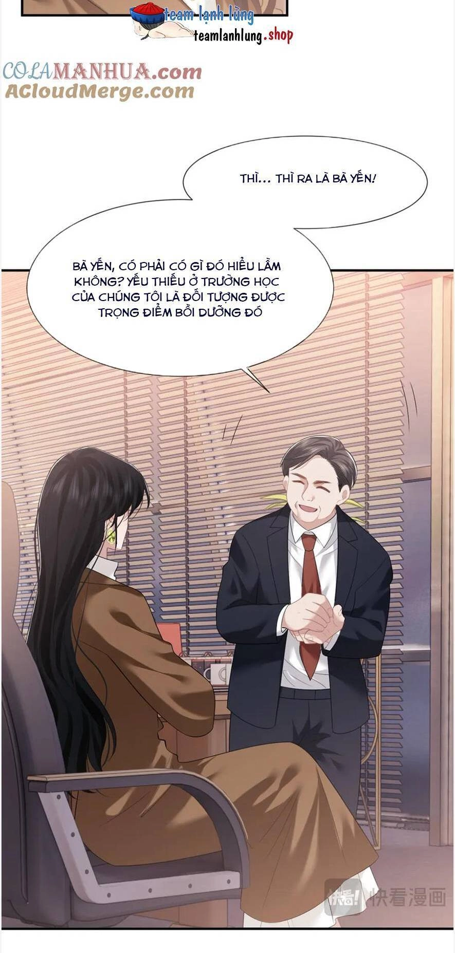 Chủ Mẫu Xuyên Không Tới Làm Phu Nhân Hào Môn Chapter 50 - 4