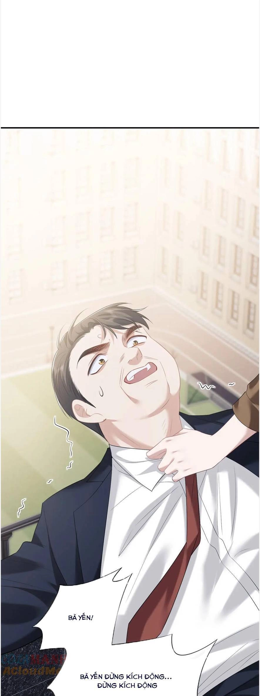 Chủ Mẫu Xuyên Không Tới Làm Phu Nhân Hào Môn Chapter 50 - 7