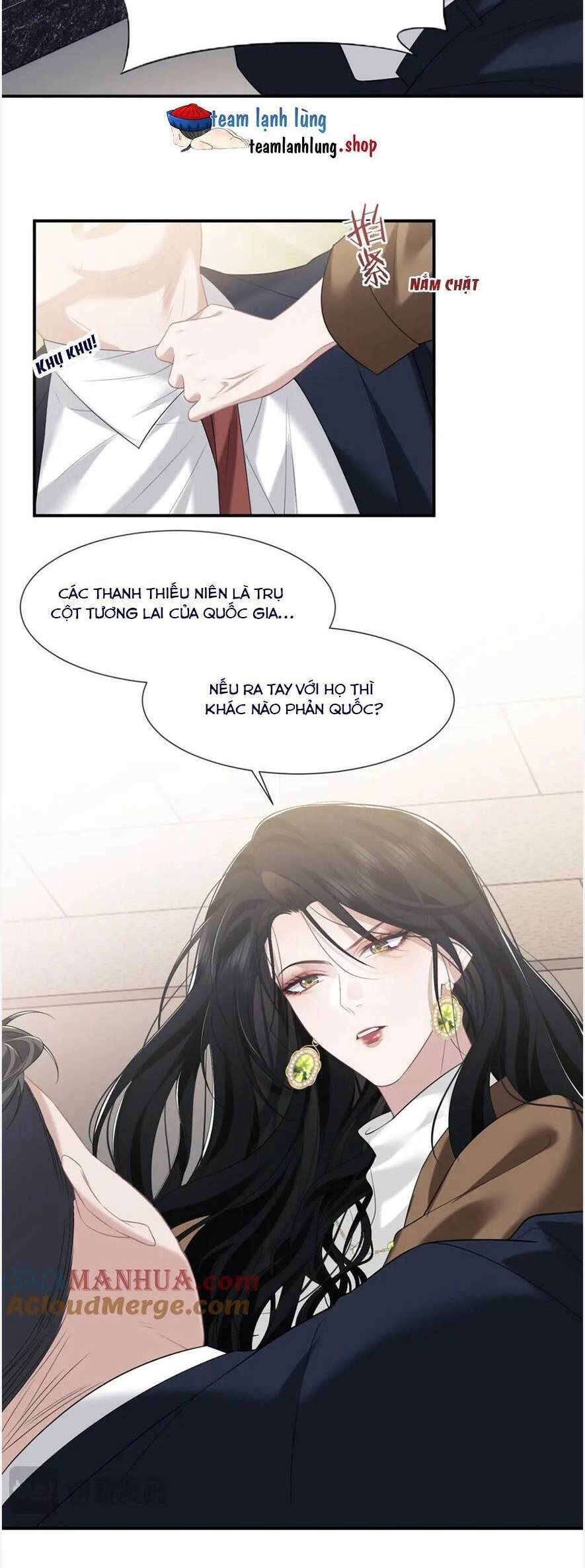 Chủ Mẫu Xuyên Không Tới Làm Phu Nhân Hào Môn Chapter 50 - 8