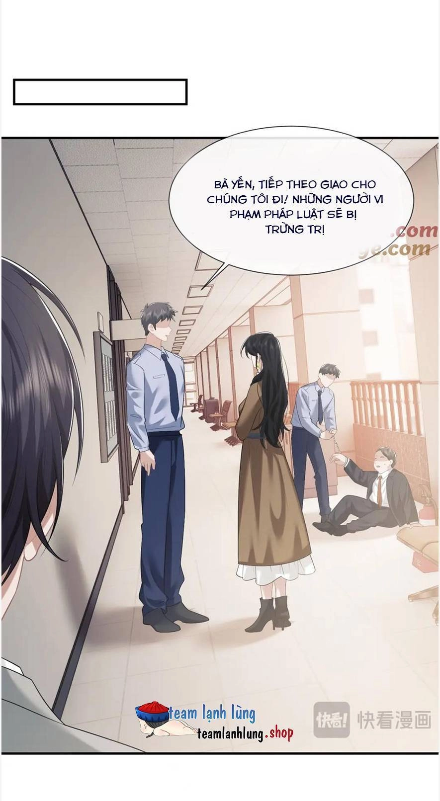 Chủ Mẫu Xuyên Không Tới Làm Phu Nhân Hào Môn Chapter 50 - 11