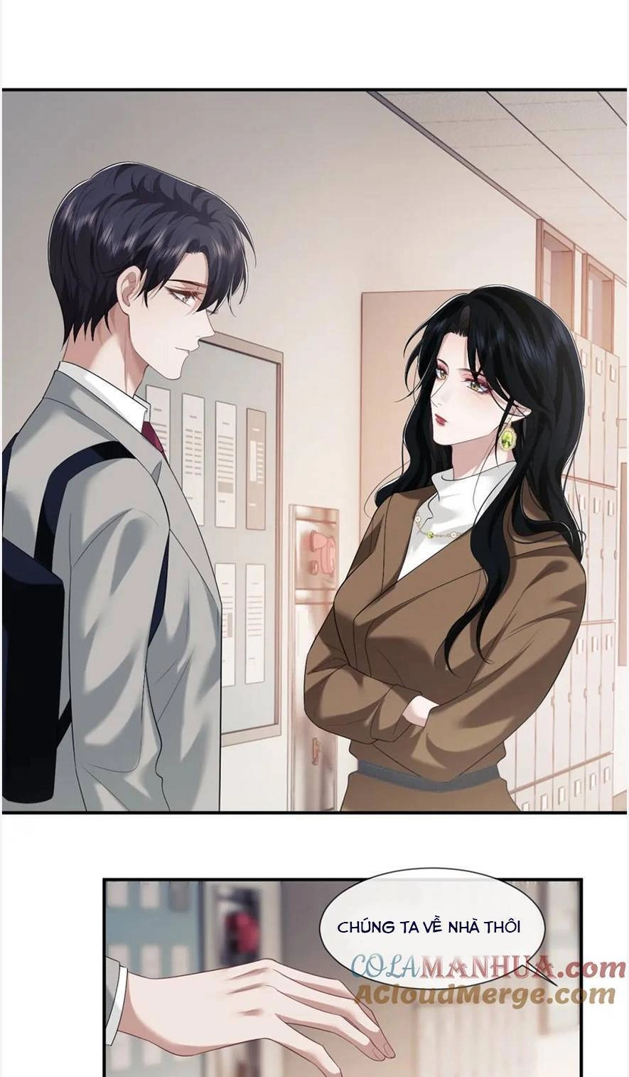 Chủ Mẫu Xuyên Không Tới Làm Phu Nhân Hào Môn Chapter 50 - 13