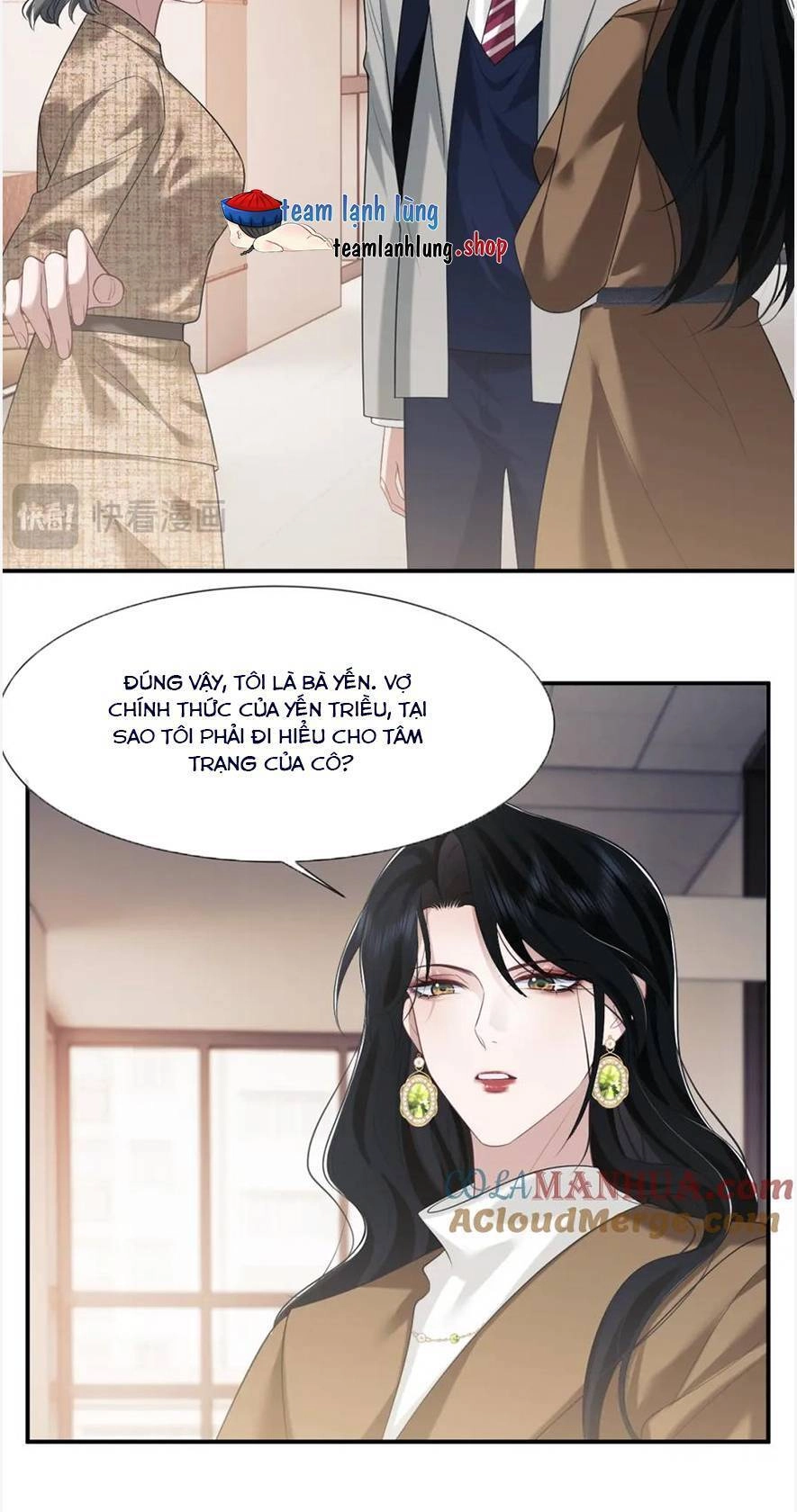 Chủ Mẫu Xuyên Không Tới Làm Phu Nhân Hào Môn Chapter 50 - 18